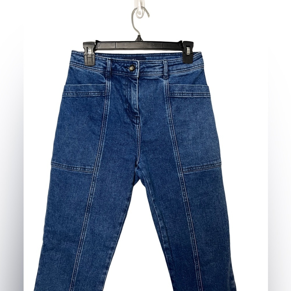 Boden Cargo Jean Size 4P - Picture 5 of 6